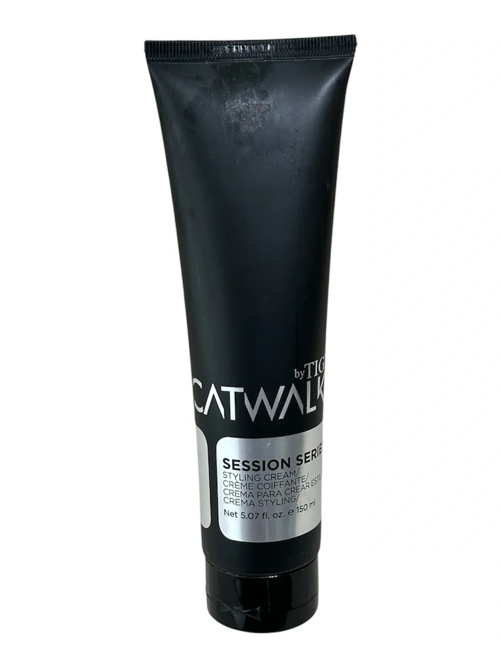 Catwalk styling cream by tigi